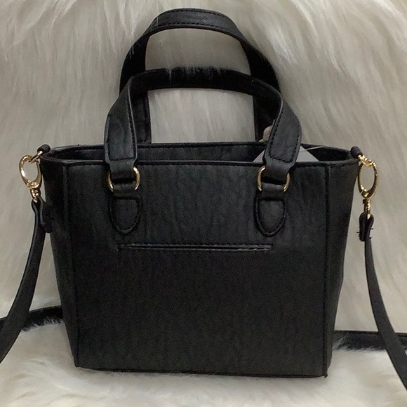 NEW 👛 Jessica Simpson Meteorite Satchel - Picture 5 of 10